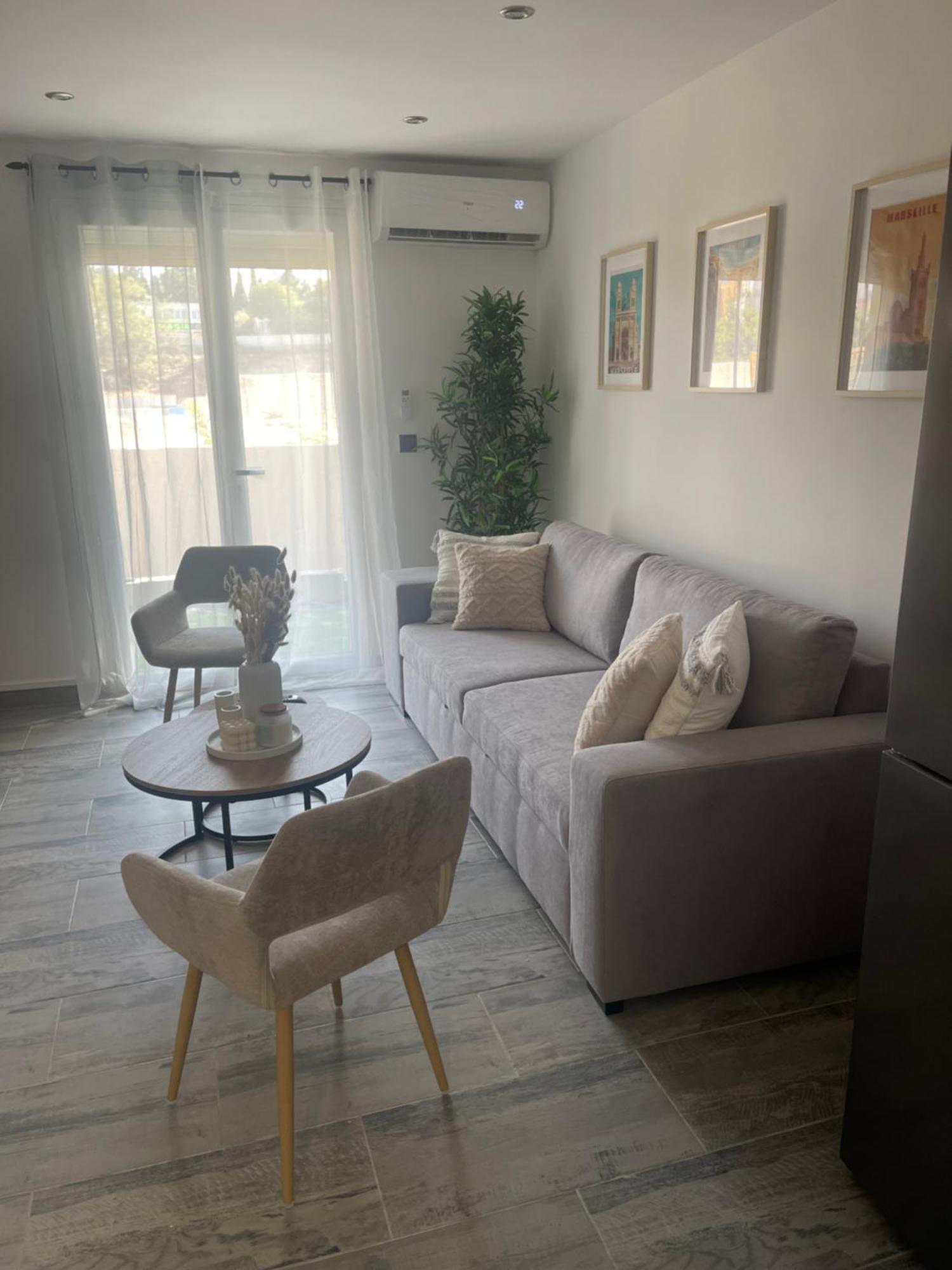 Appartement Neuf Marseille Exterior photo